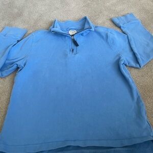 Boys Crewcuts 1/2 zip Sweater